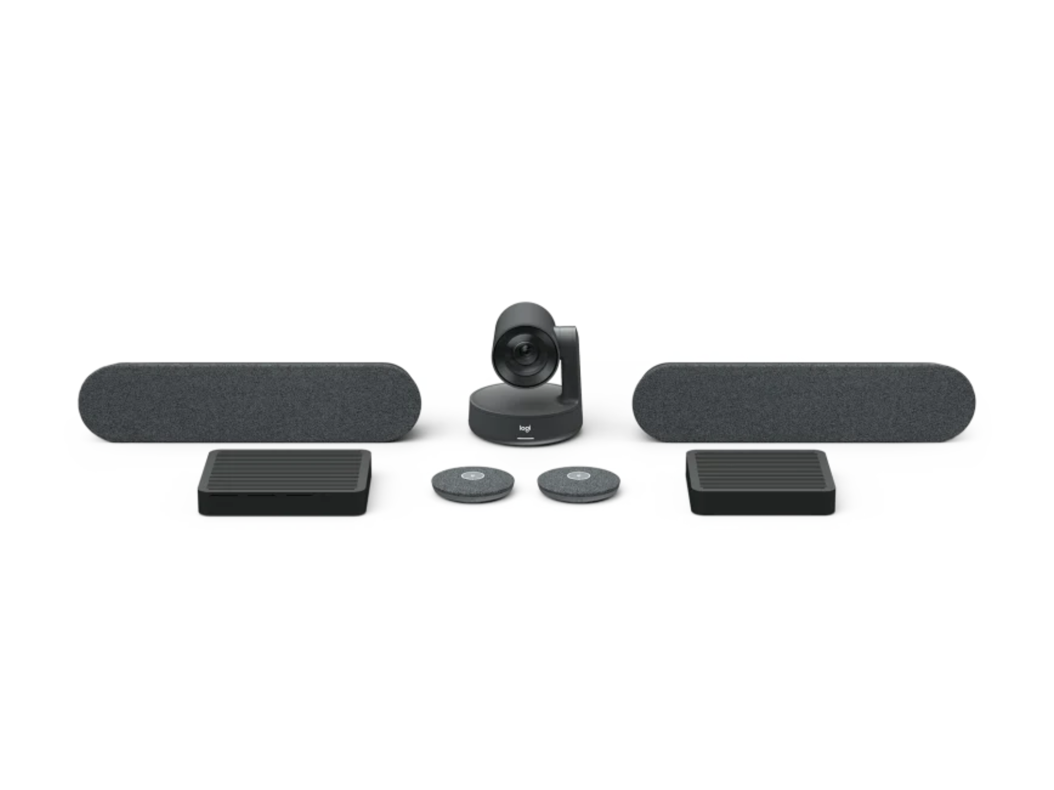 Logitech Wireless Microphone for Video Conferencing