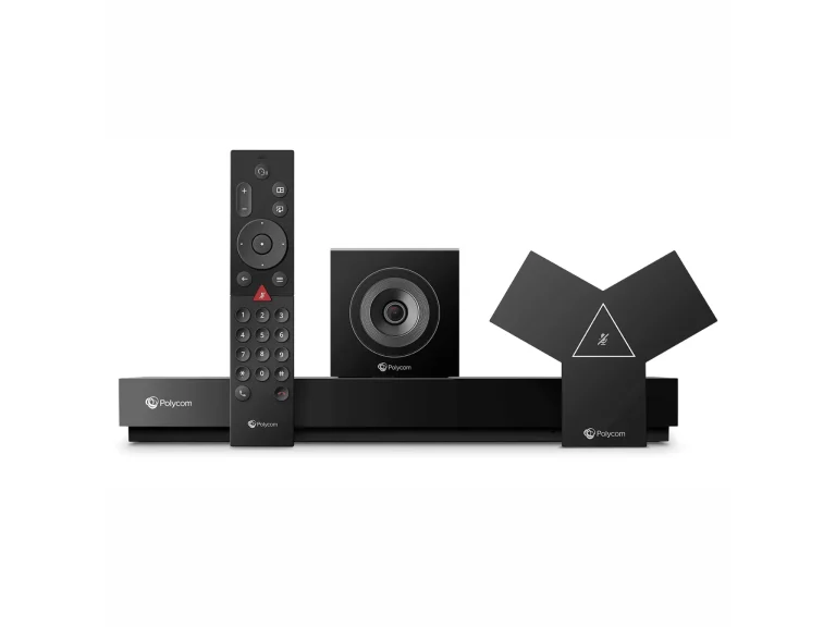 Visual Concert Polycom High-Definition Audio Polycom Video Conference