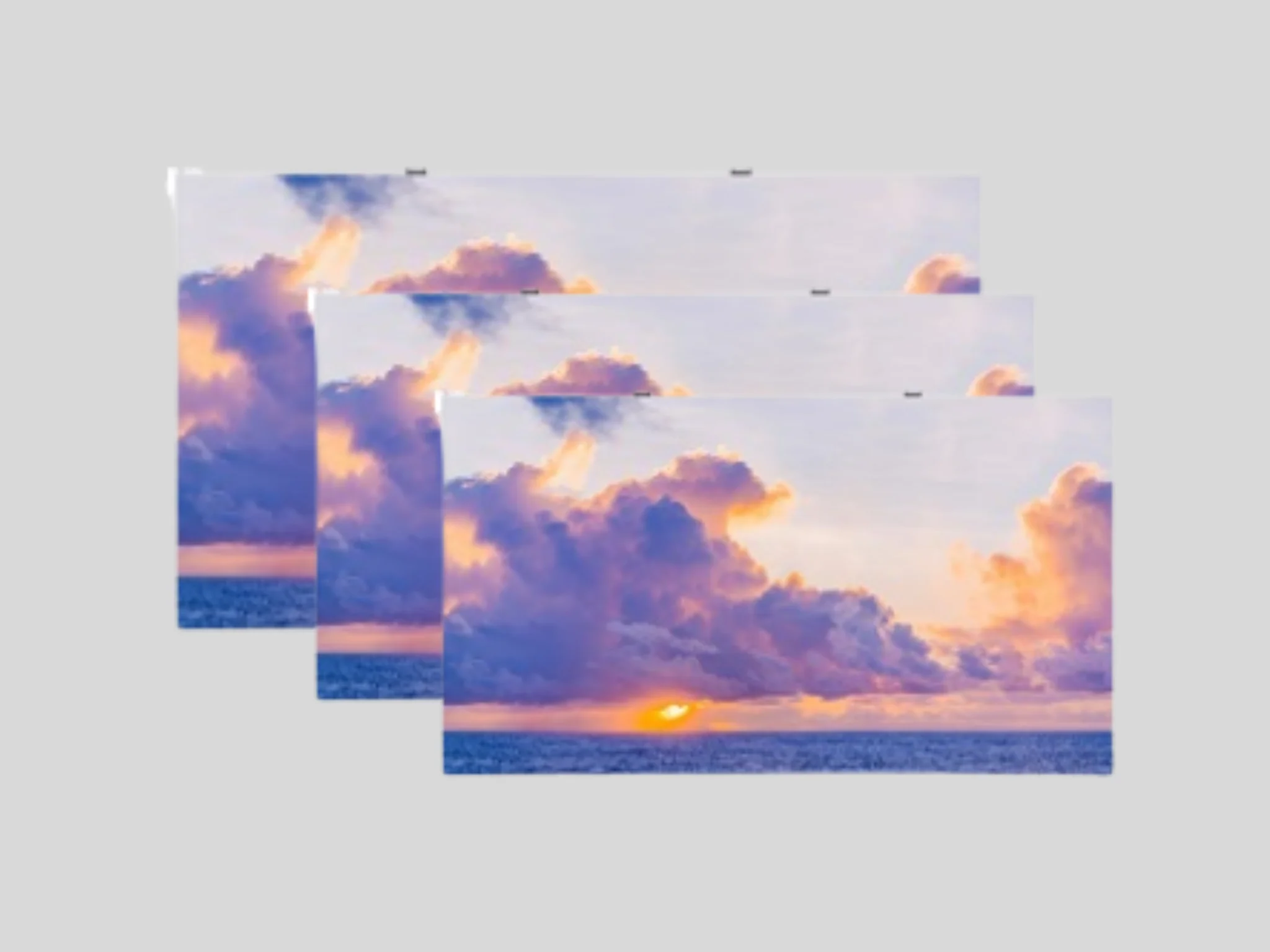 Samsung LCD Video Wall in Different Sizes