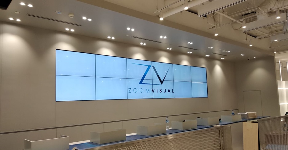 LCD Video Wall at Pomelo Fashion - 313@somerset