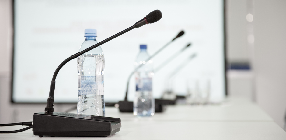 Table Microphones - Conference room solutions