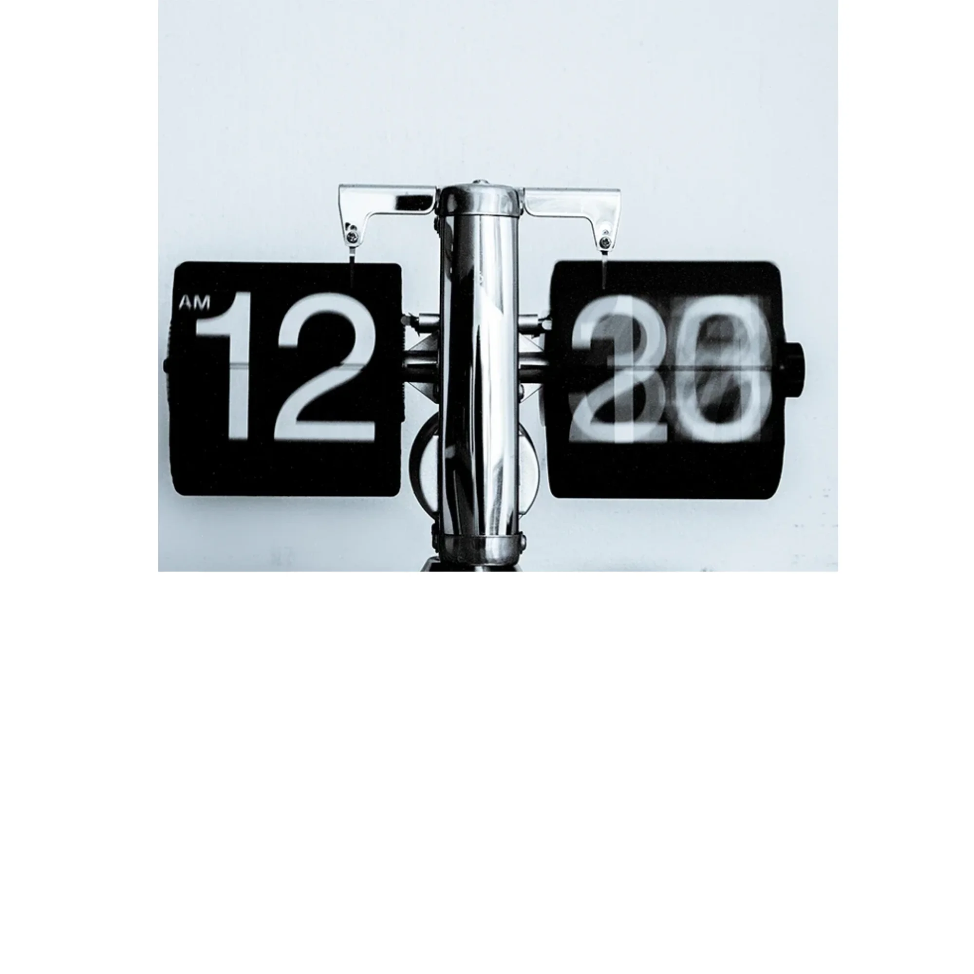 Three step process for getting started quickly.