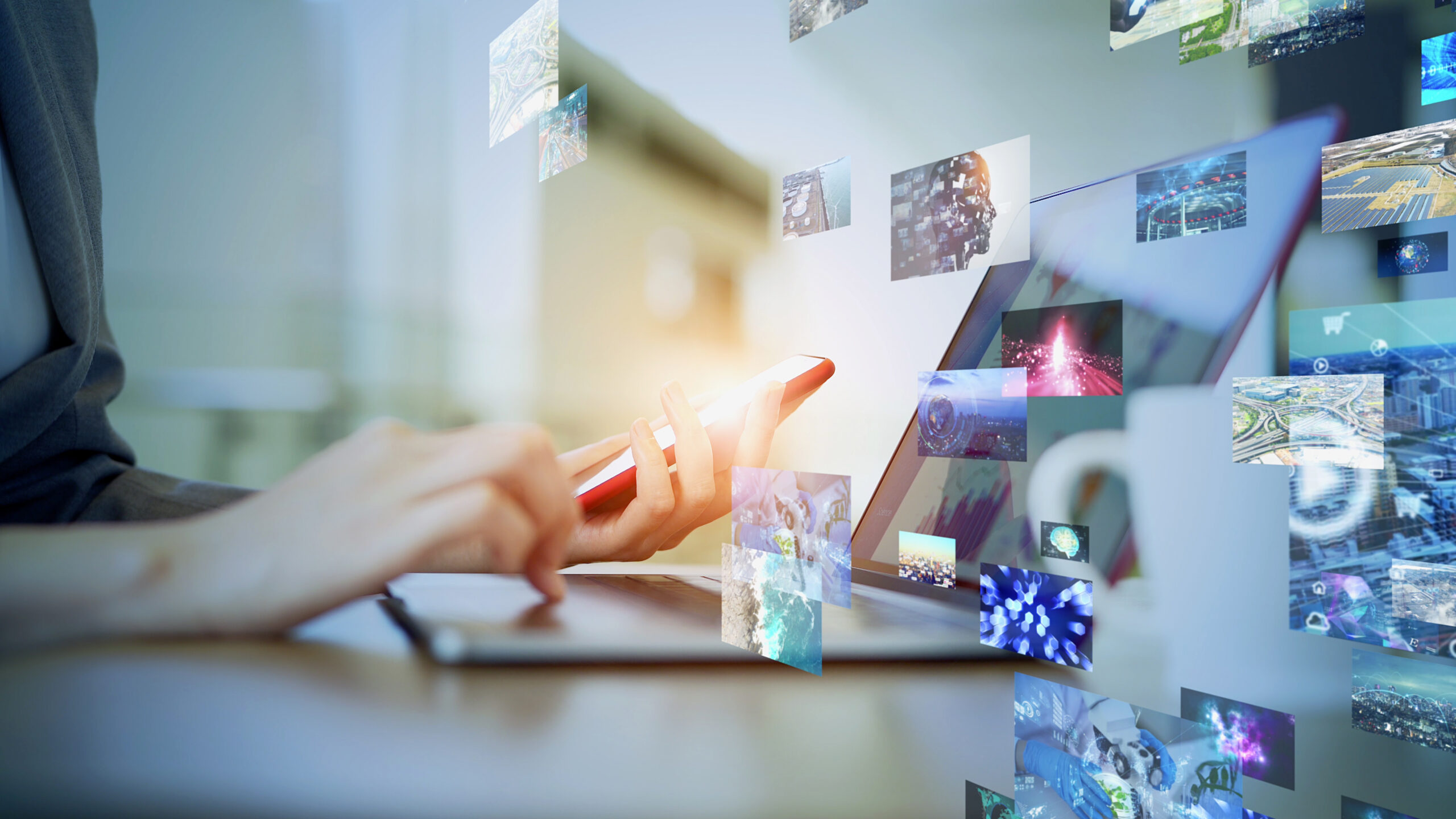 Take a look at Zoom Visual Case Studies